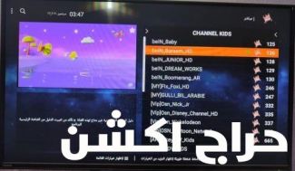 رسيفرات بي اوت مبرمجه