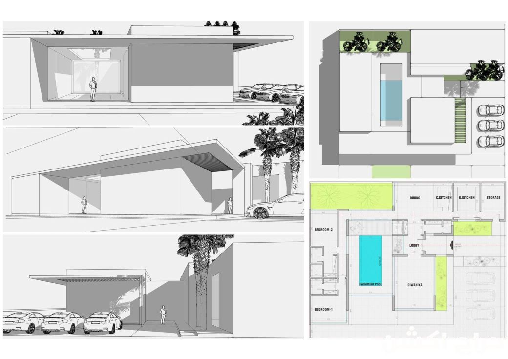 شركه ماك للاستشارات  الهندسية والتصميم  