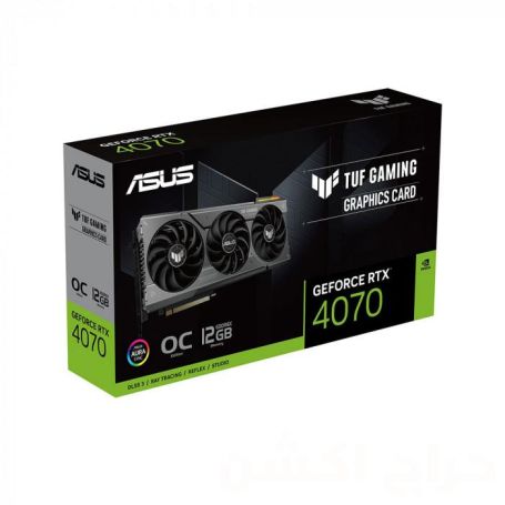 RTX 4070 12GB