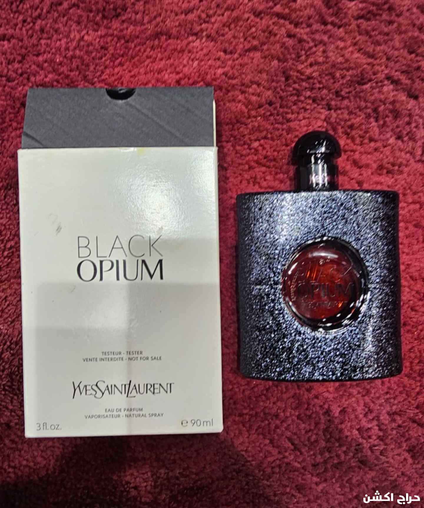 عطر بلك ابيوم