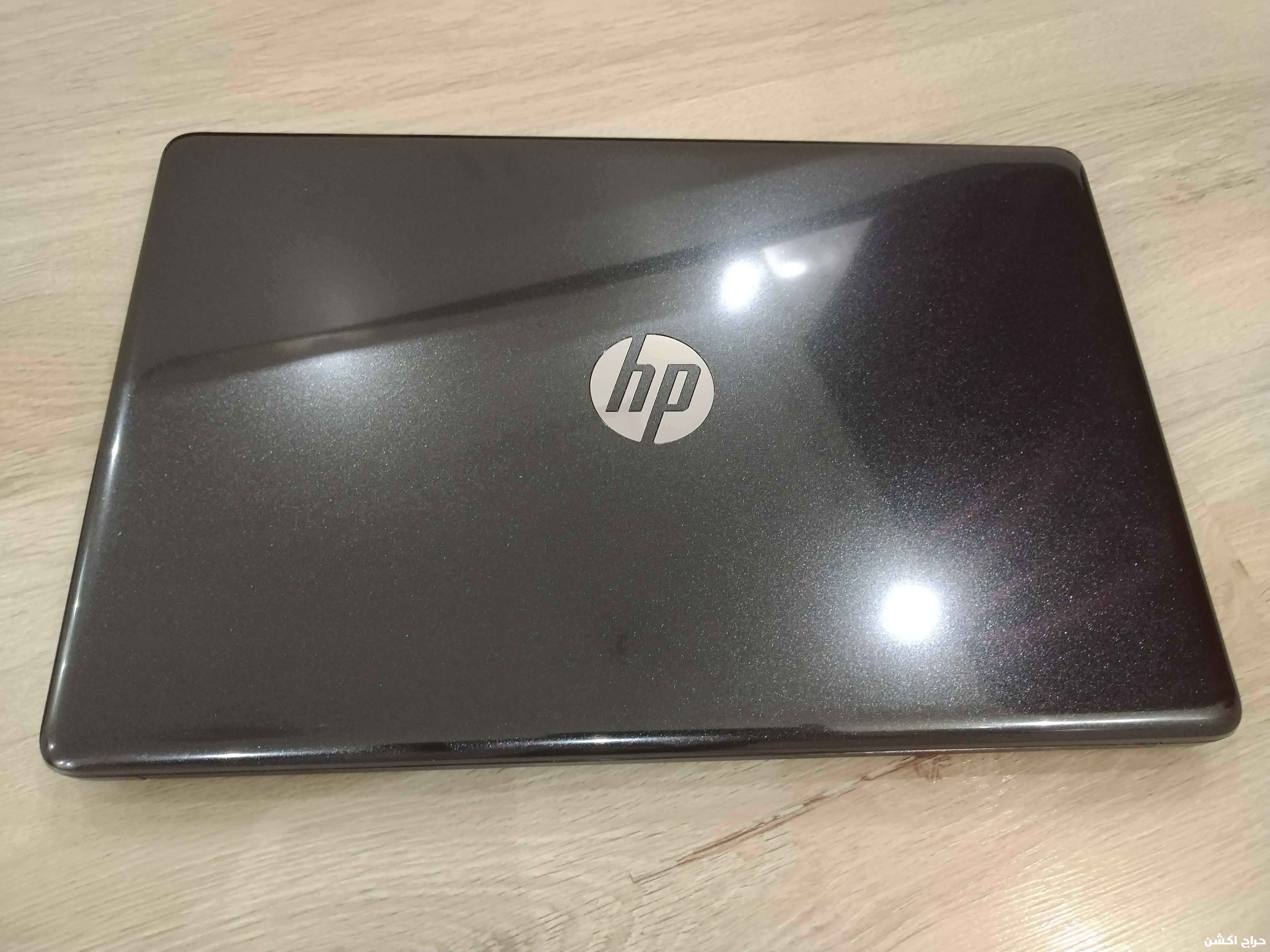 لابتوب hp 