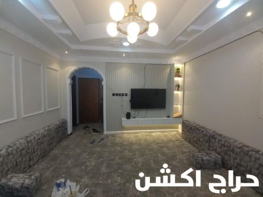 معلم دهانات وديكورات الرياض 