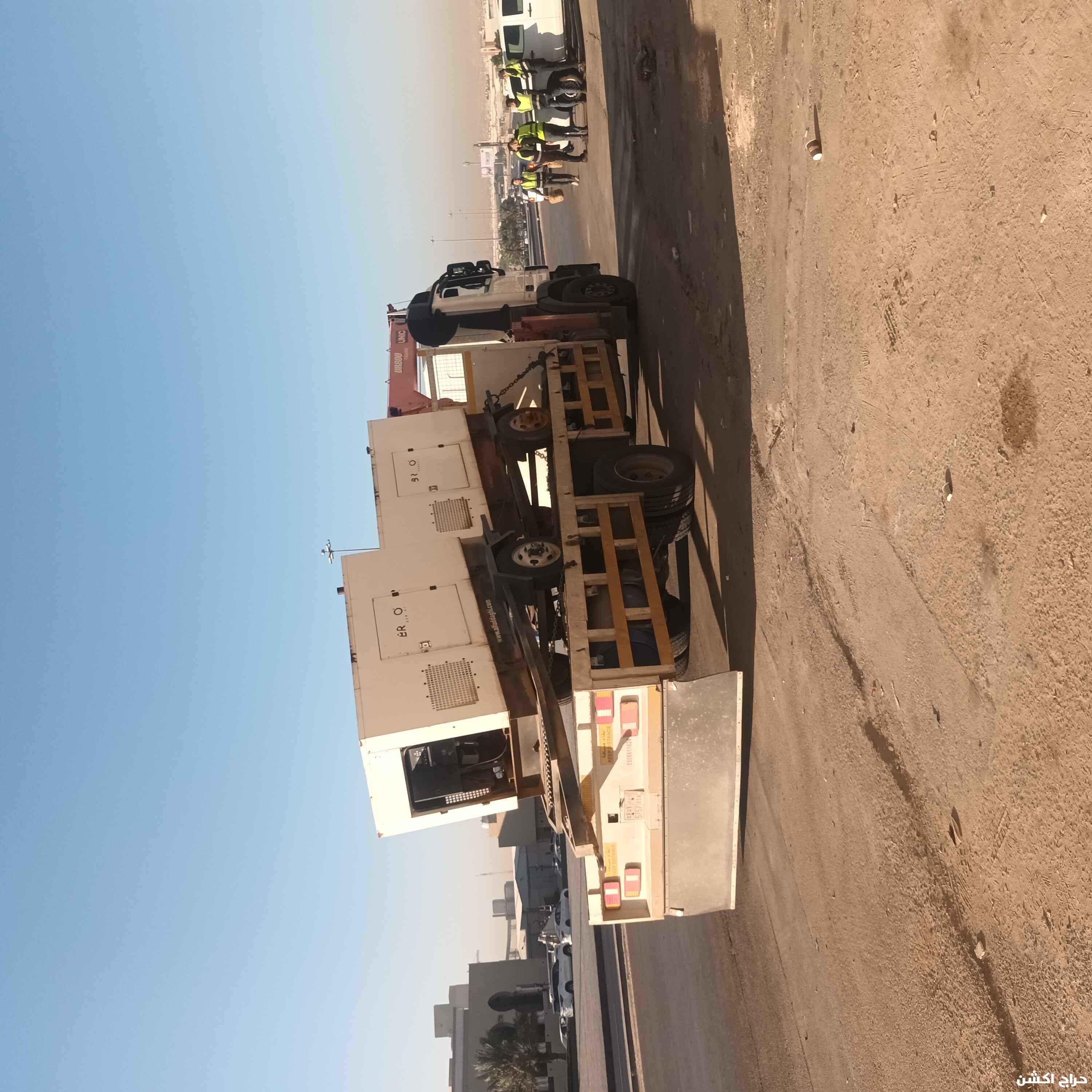 نقل بركسات نقل كنتينرات ونش رفع مكيفات نقل غرف جاهزه 