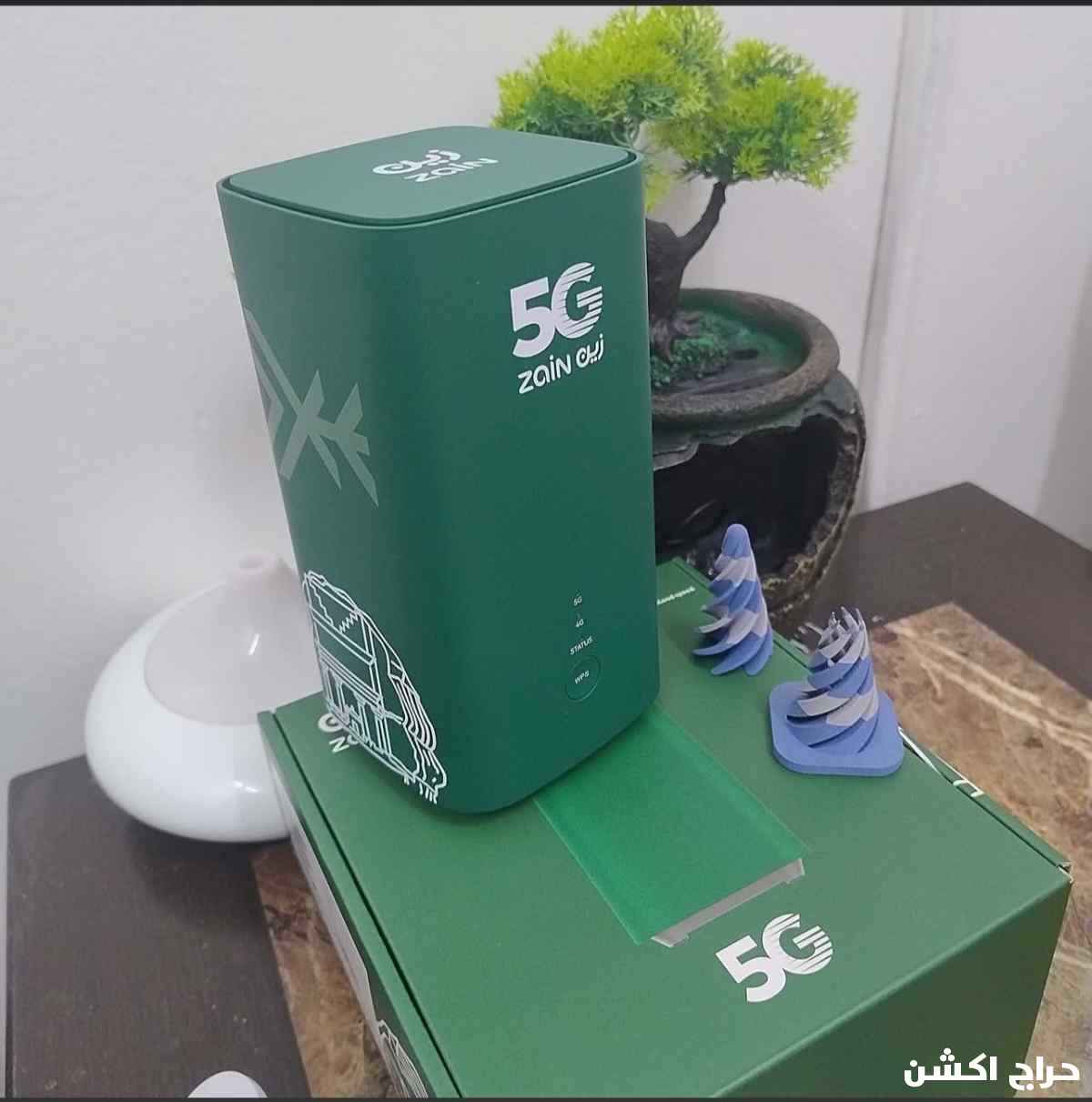 زين 5G 