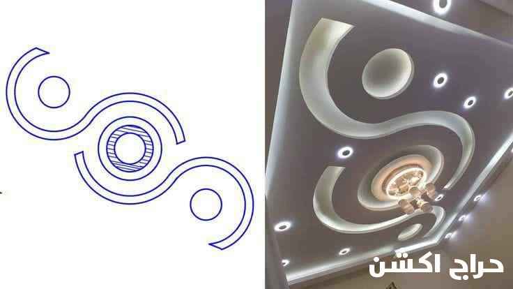 معلم جبس بورد بدقة عالية