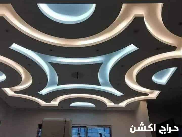 معلم جبس بورد بدقة عالية
