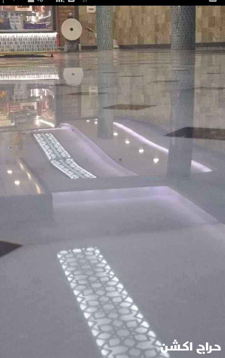 جلي البلاط وتلميع السراميك بالمدينة المنورة