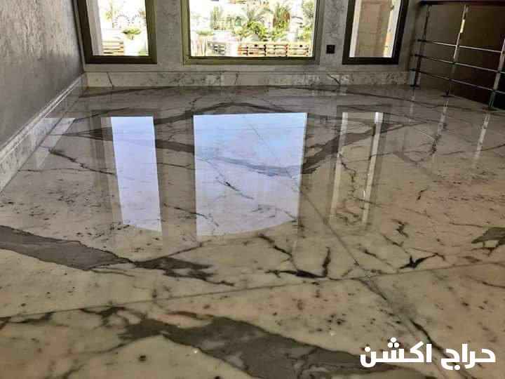 جلي البلاط وتلميع السراميك بالمدينة المنورة