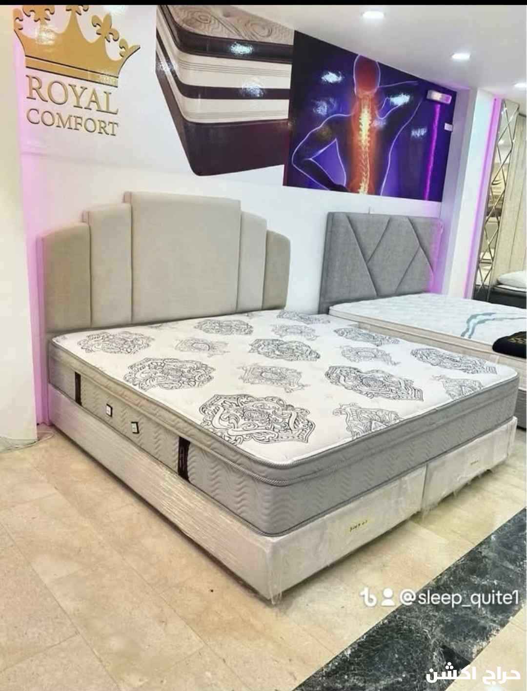 مراتب طبيه مريحه جميع المقاس متواجد تفصيل حسب الطلب