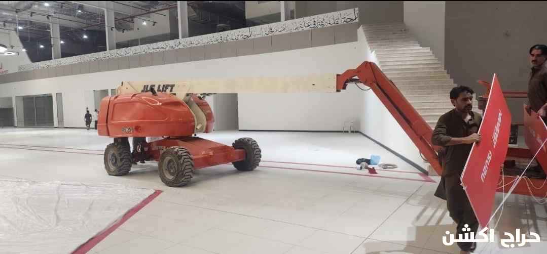 مان لفتات للإيجار جميع انواع المقاسات موديلات حديثة 2025 سيفتي كامل 100٪