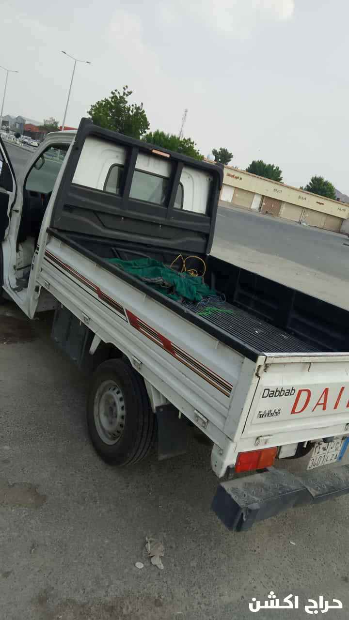 مشوار دباب مكه داخل وخارج نقل اثاث 