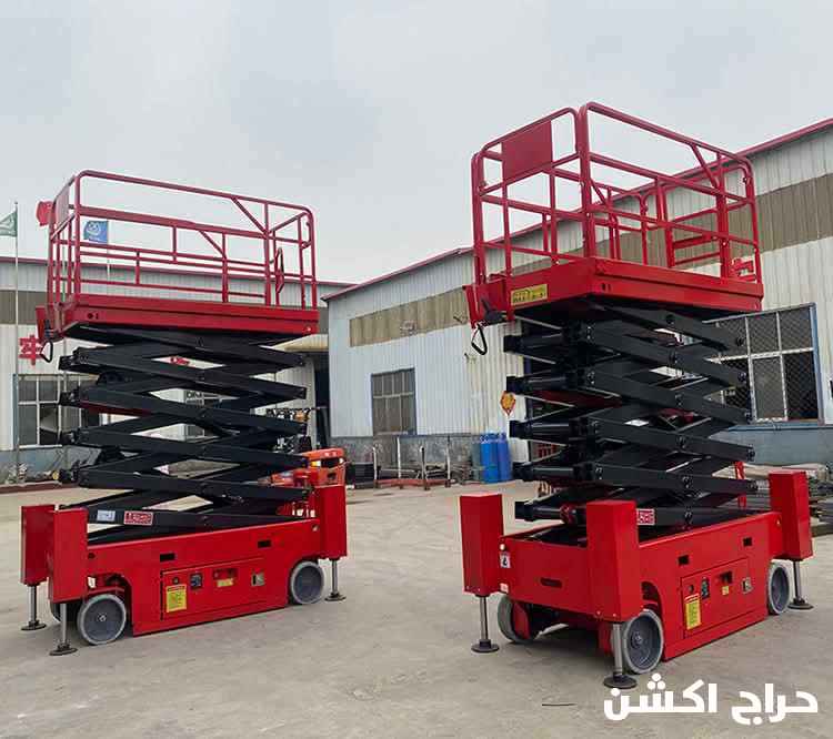 سيزر لفت للايجار في جده موديلات حديثه