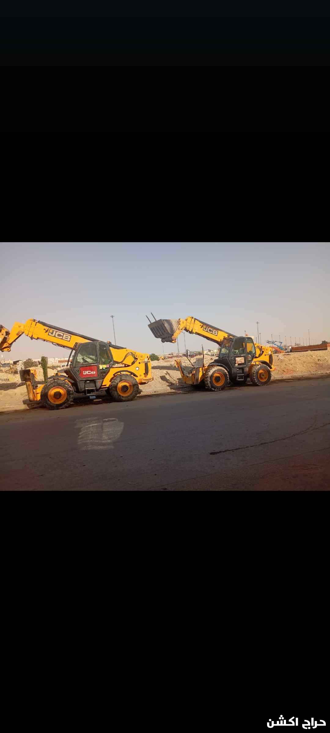 كرينات للإيجار جميع أنواعها واحجامها