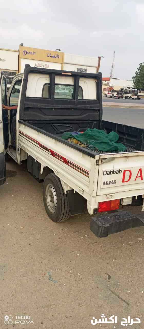 مشوار دباب مکہ داخل و خارج نقل اثاث