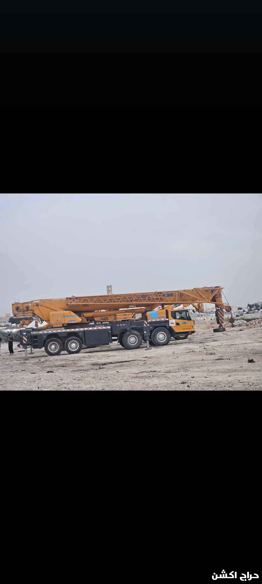 رافعه شوكيه للإيجار جميع أنواعها واحجامها