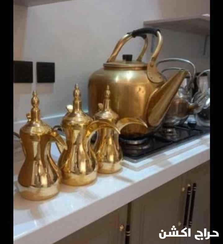 قهوجي الطائف وضواحيه معاء العده والمباشرين