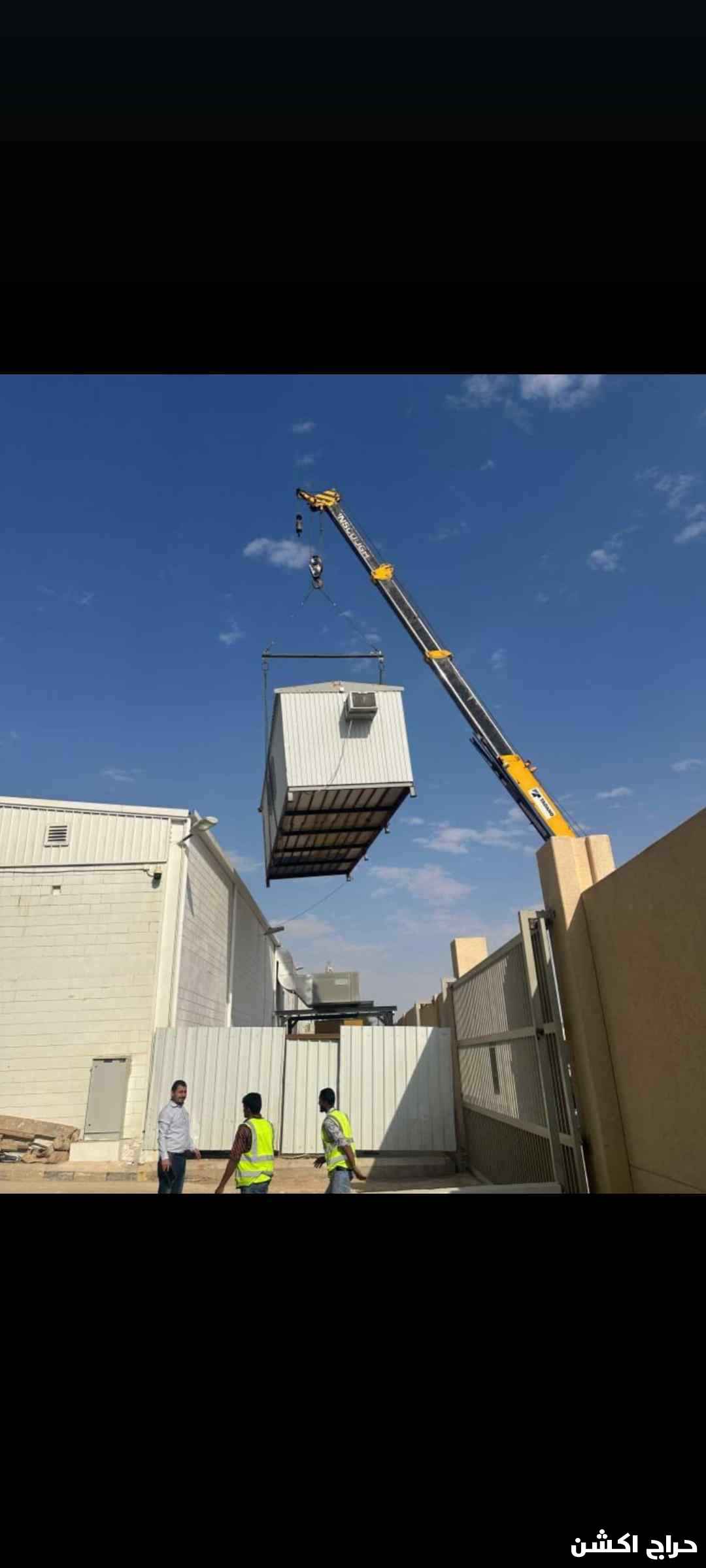رافعه شوكيه للإيجار جميع أنواعها واحجامها