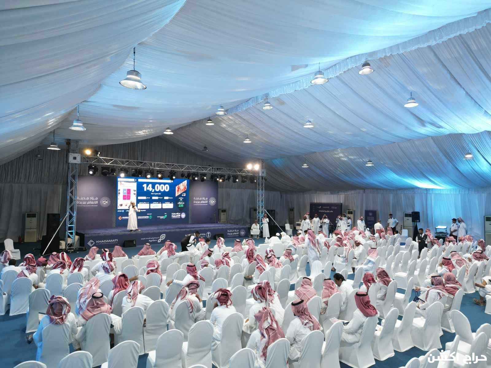 تاجير خيام الاوروبيه الملكيه