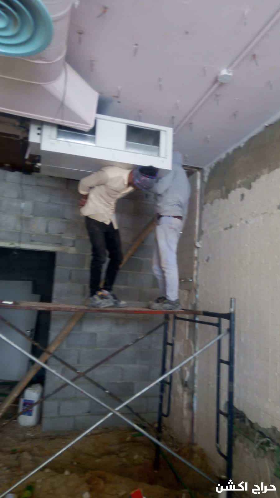 تصميم تنفيذ مطاعم كافيهات مقاهي معرض تسليم مفتاح