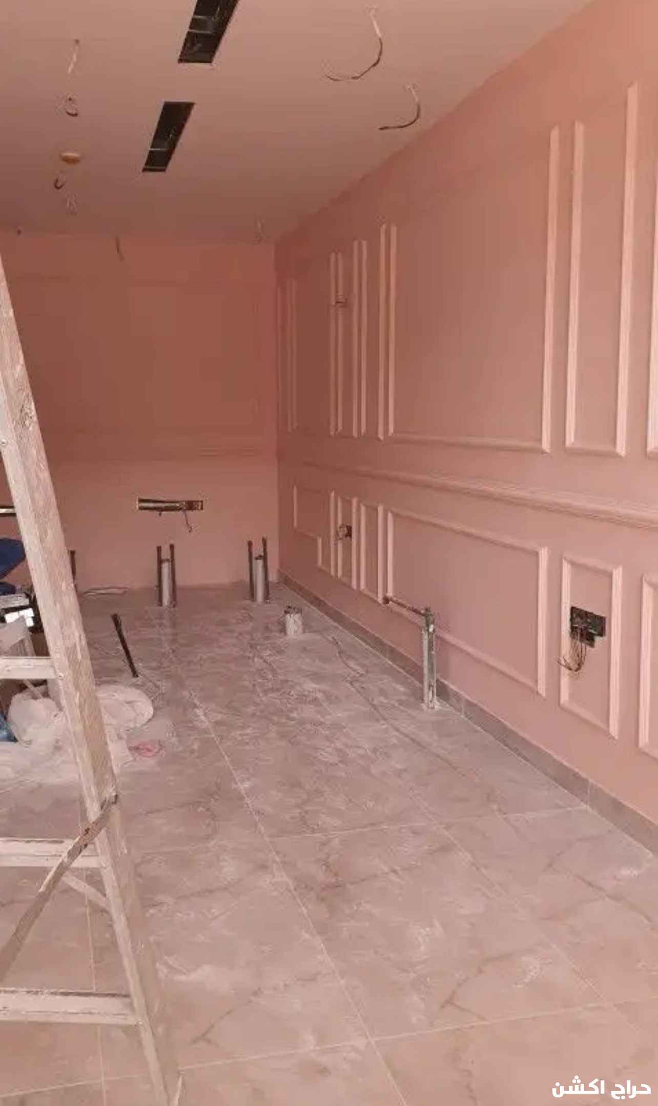 تصميم تنفيذ مطاعم كافيهات مقاهي معرض تسليم مفتاح