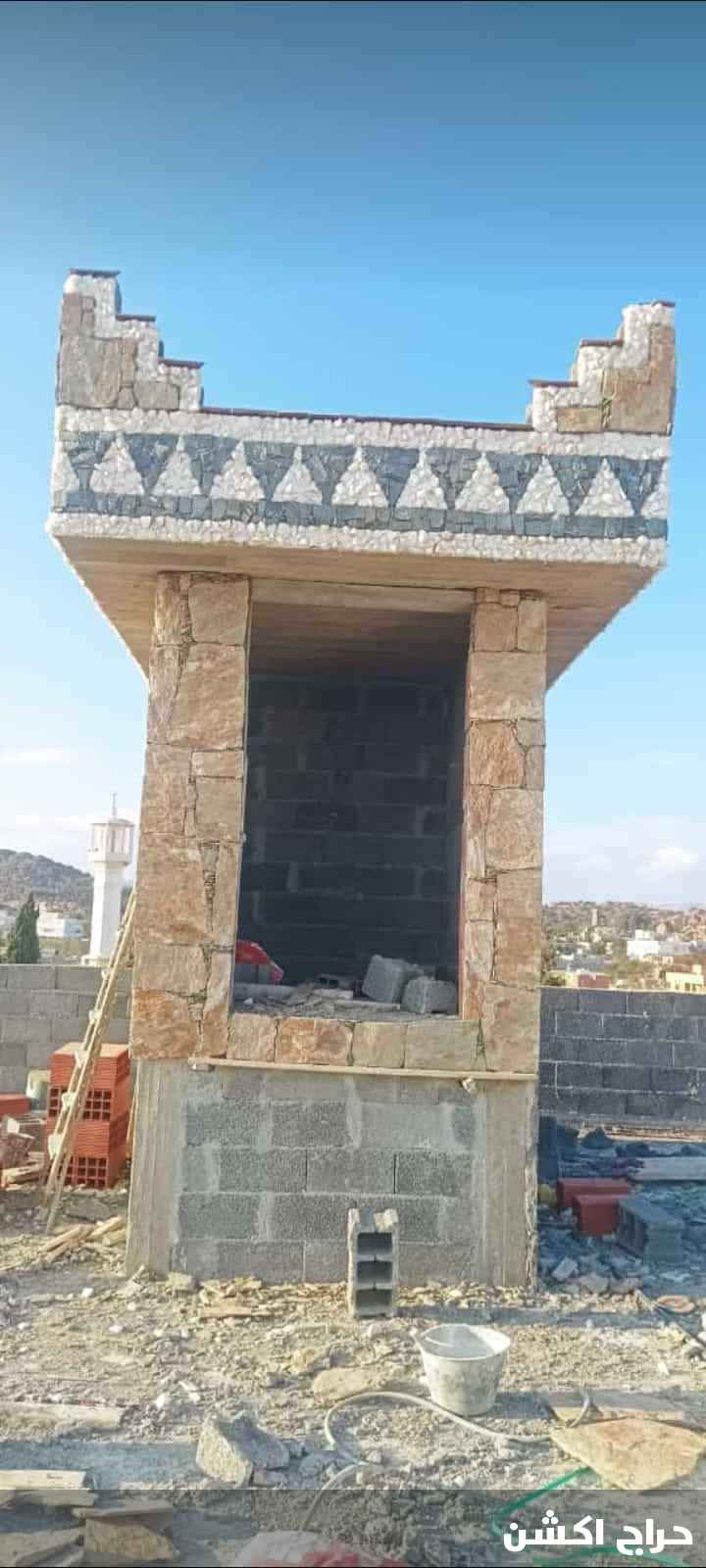 معلم حجر تلبيس 