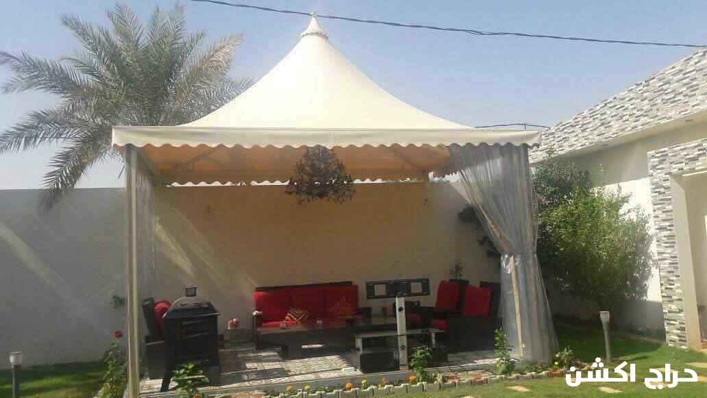 مظلات سواتر + ساندويتش بنل+جبس بورد