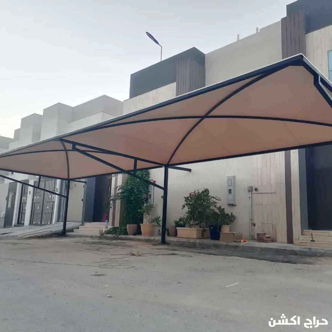 مظلات سواتر + ساندويتش بنل+جبس بورد