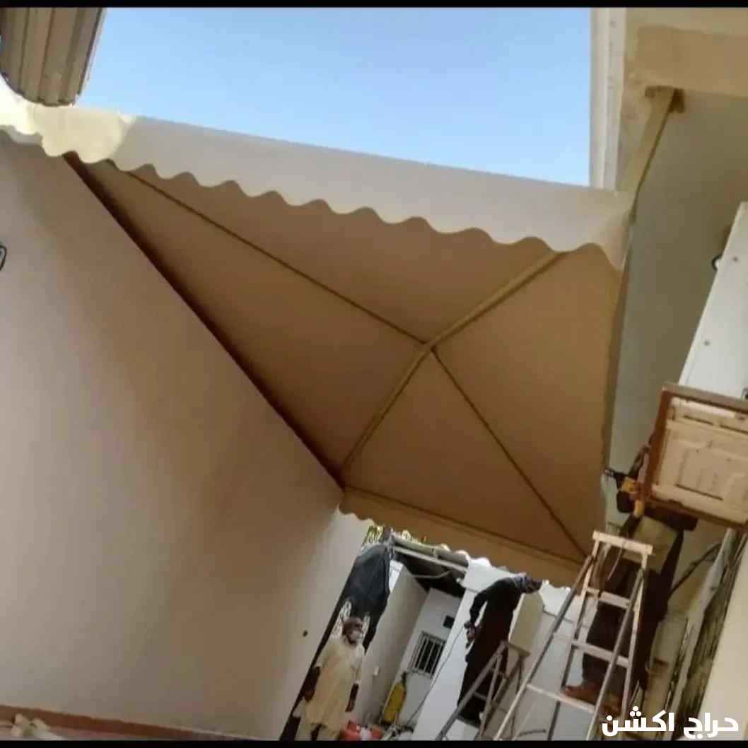 مظلات وسواتر الشرقيه الدمام الخبر الظهران القطيف