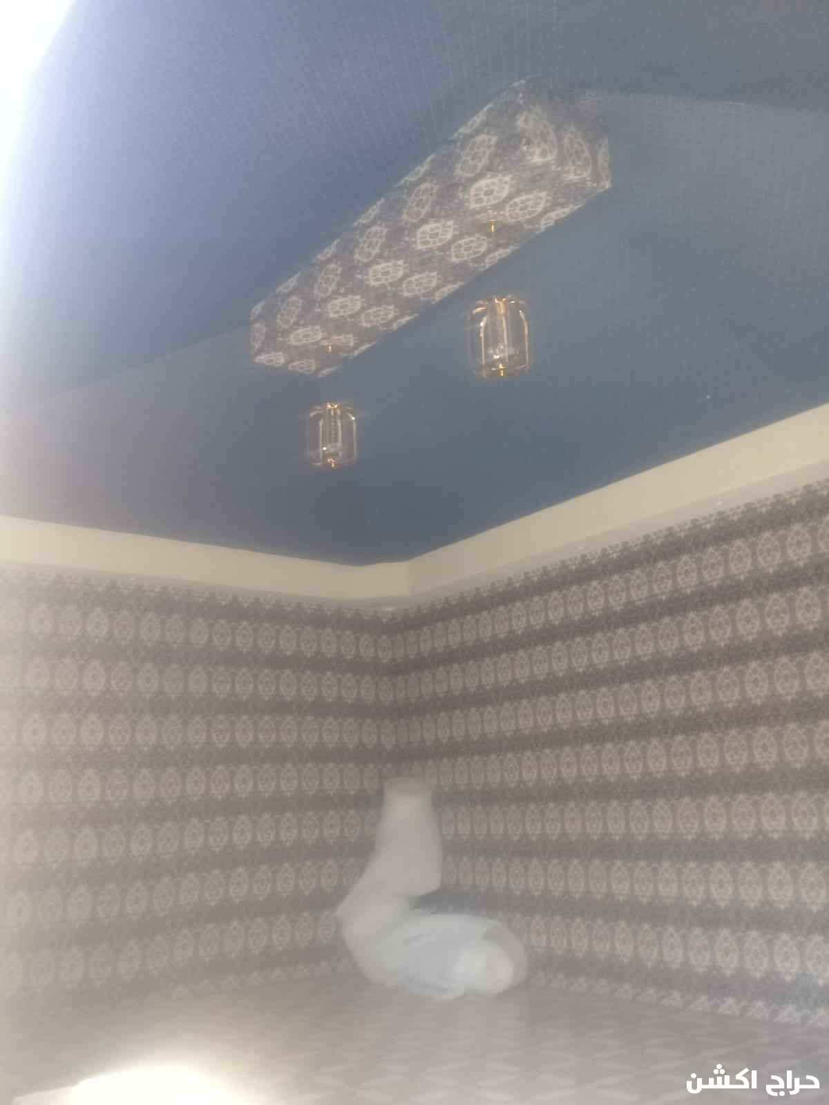مظلات وسواتر محايل
