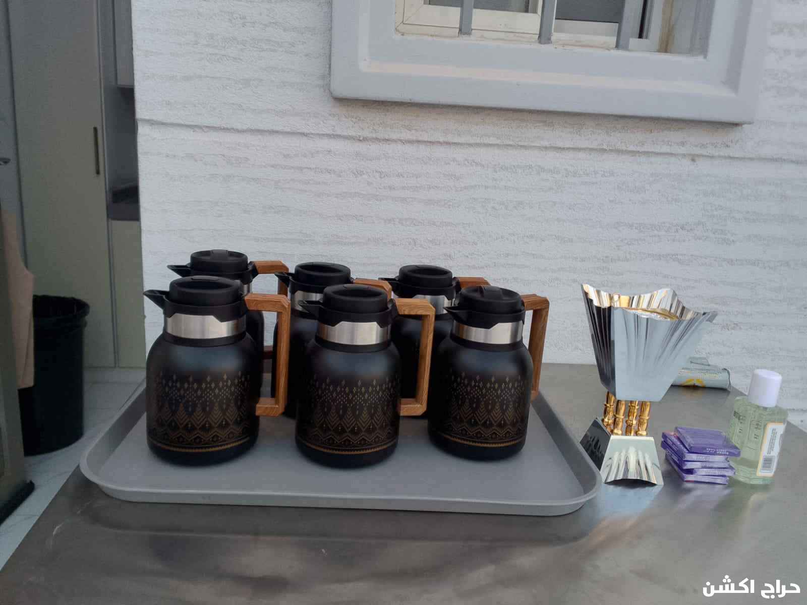 قهوجي مكه 