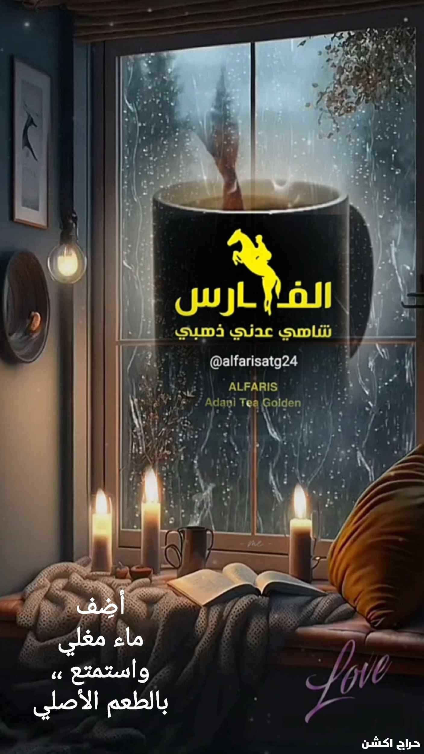 شاهي عدني ذهبي الفارس