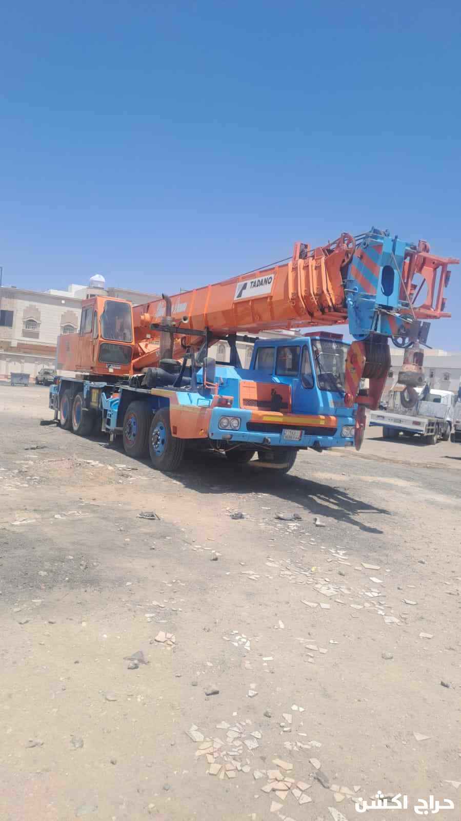 كرين للايجار رفع مكيفات رفع اغراض 0562836255