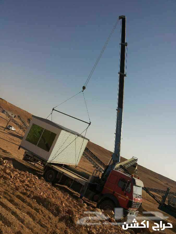 كرين للايجار رفع مكيفات رفع اغراض 0562836255