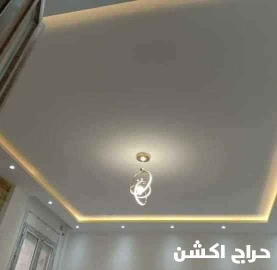 معلم جبس بوردسمنت بورد جبس عادی 