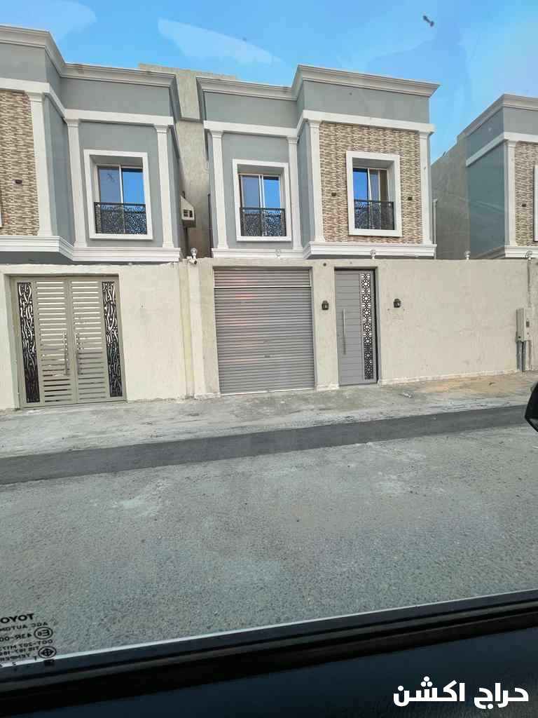 ديكورات خارجية وجي ار سي 