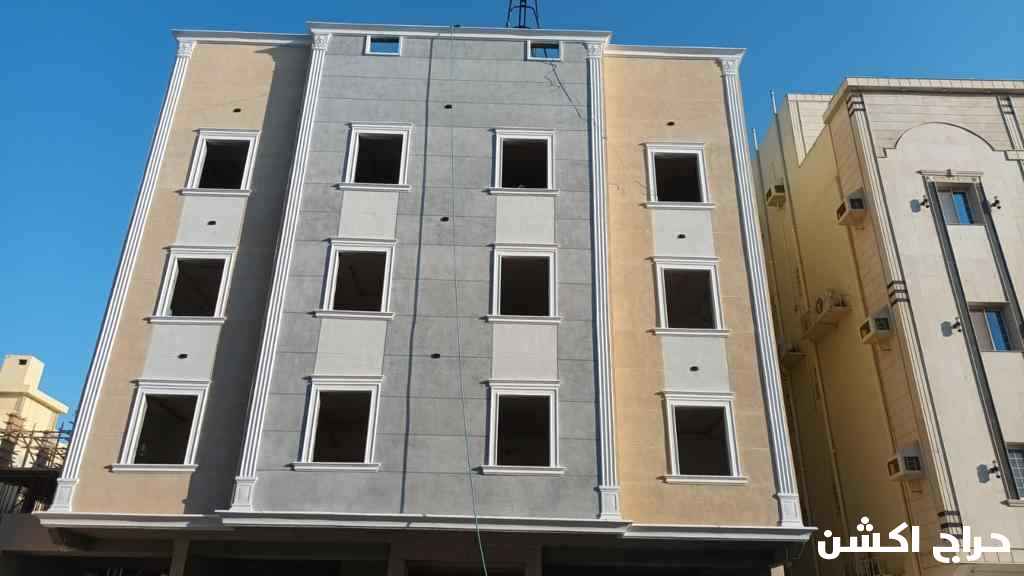 ديكورات خارجية وجي ار سي 
