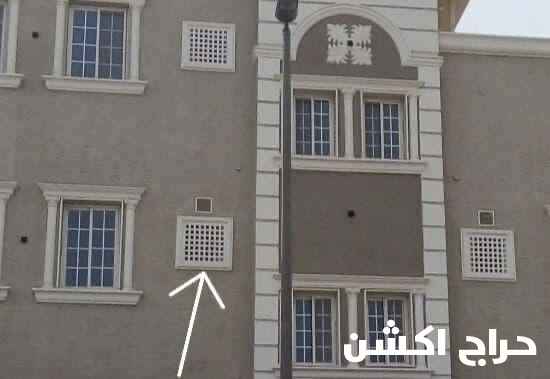 ديكورات خارجية وجي ار سي 