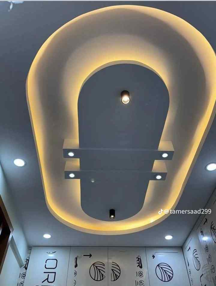 جبس دیکورت جبس بورد 