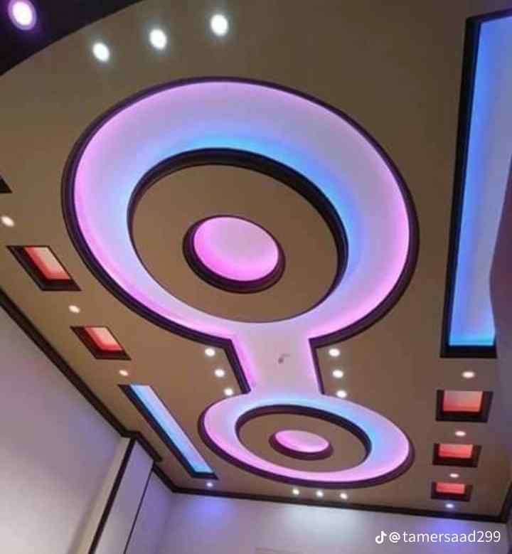 جبس دیکورت جبس بورد 