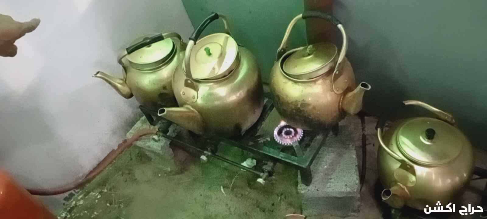 قهوجي مكه وجده