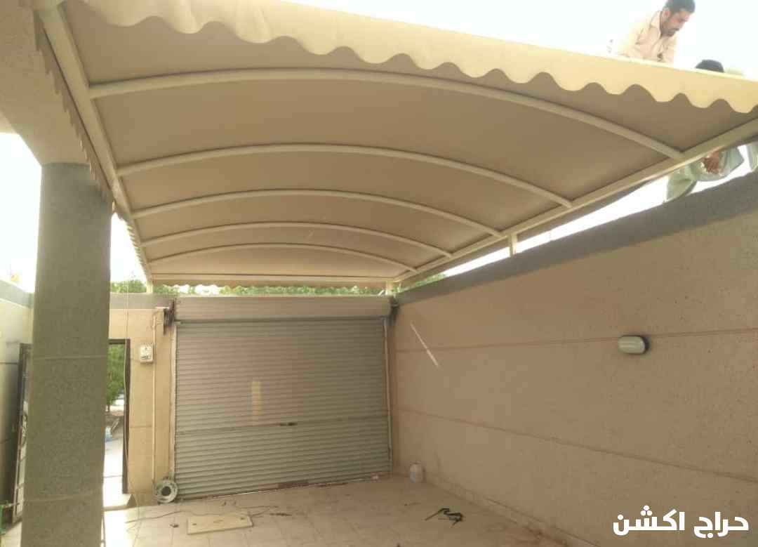 مظلات وسواتر وجميع انواع الحداده