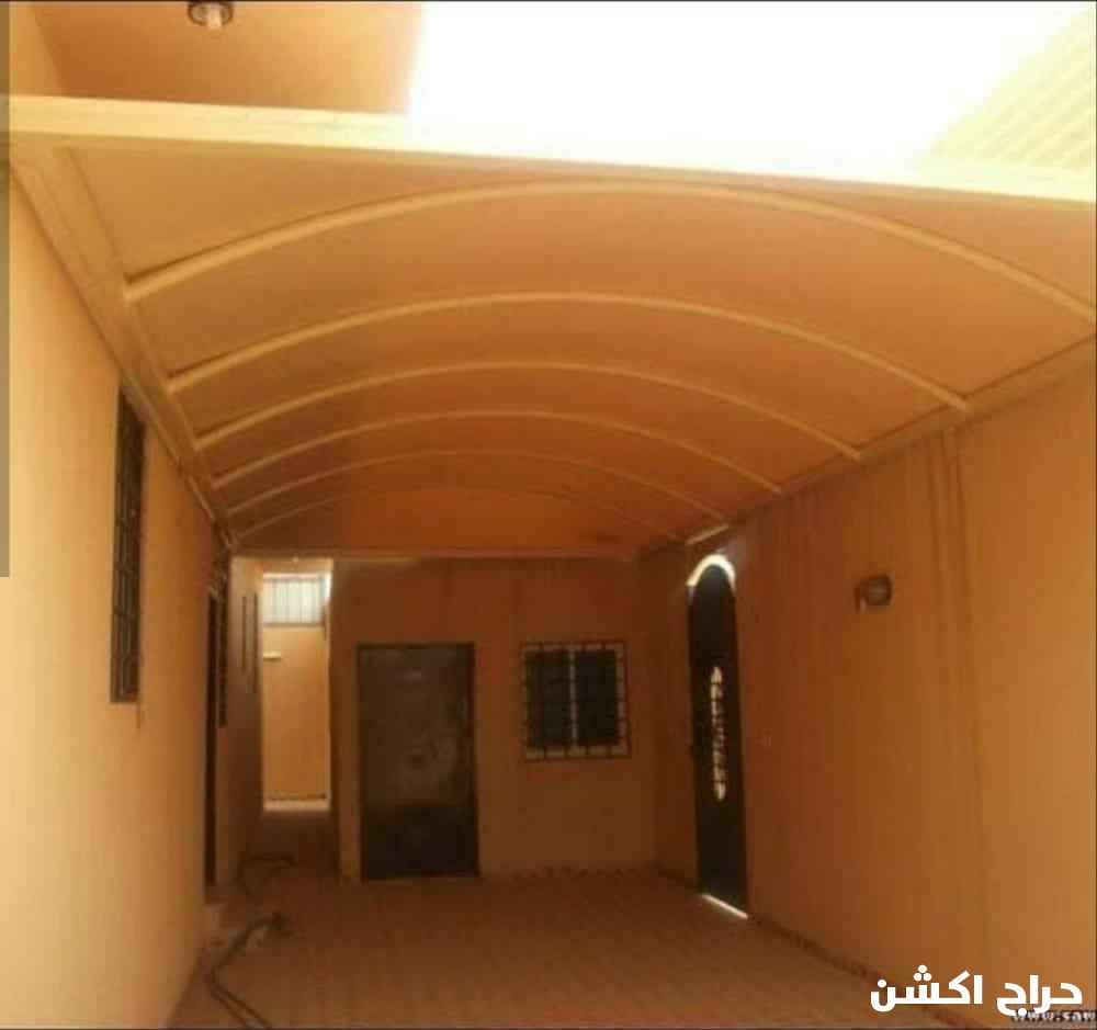 مظلات وسواتر وجميع انواع الحداده
