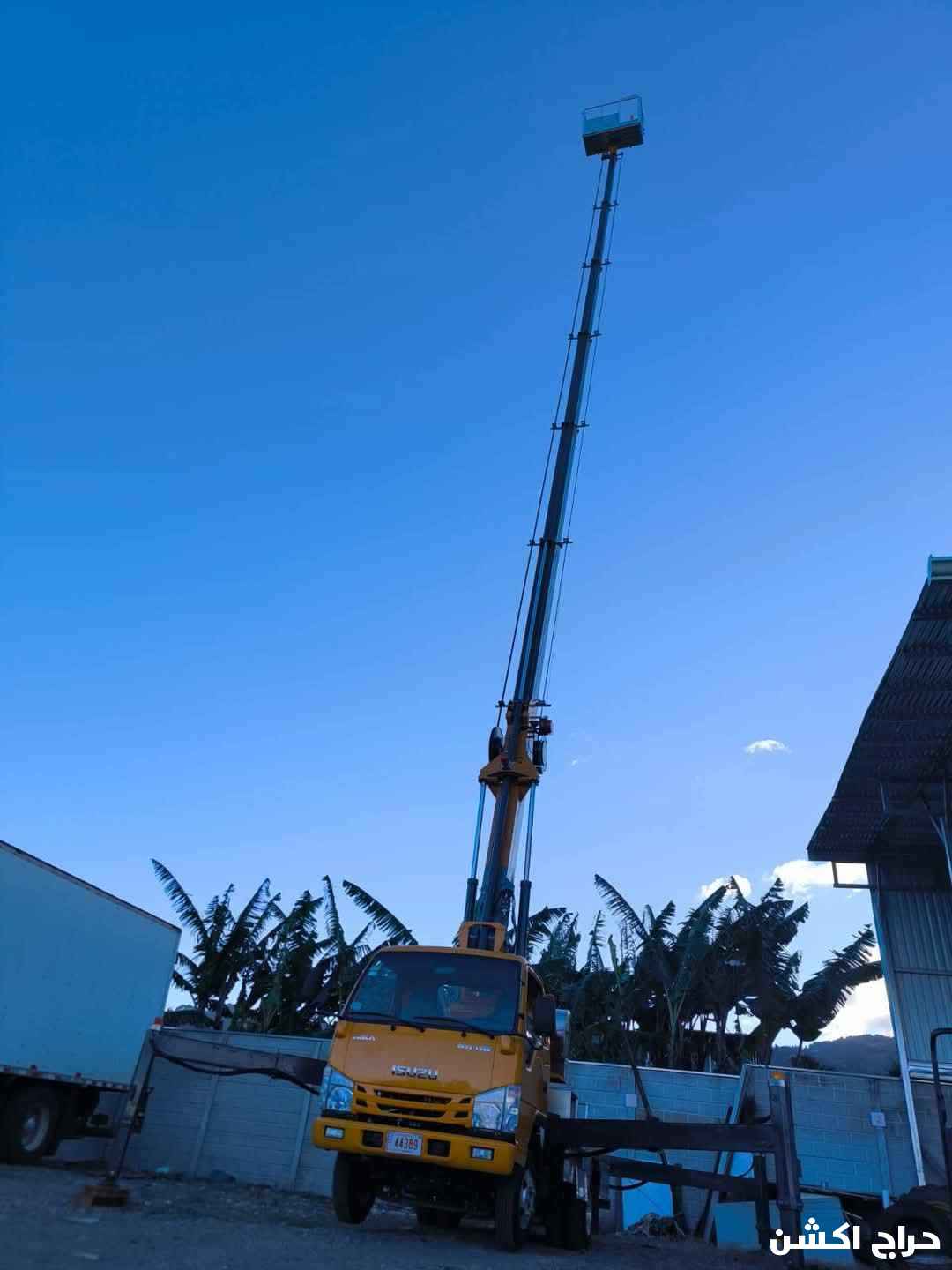 scissorlift manlift  Tlahander forklift rent JCB
