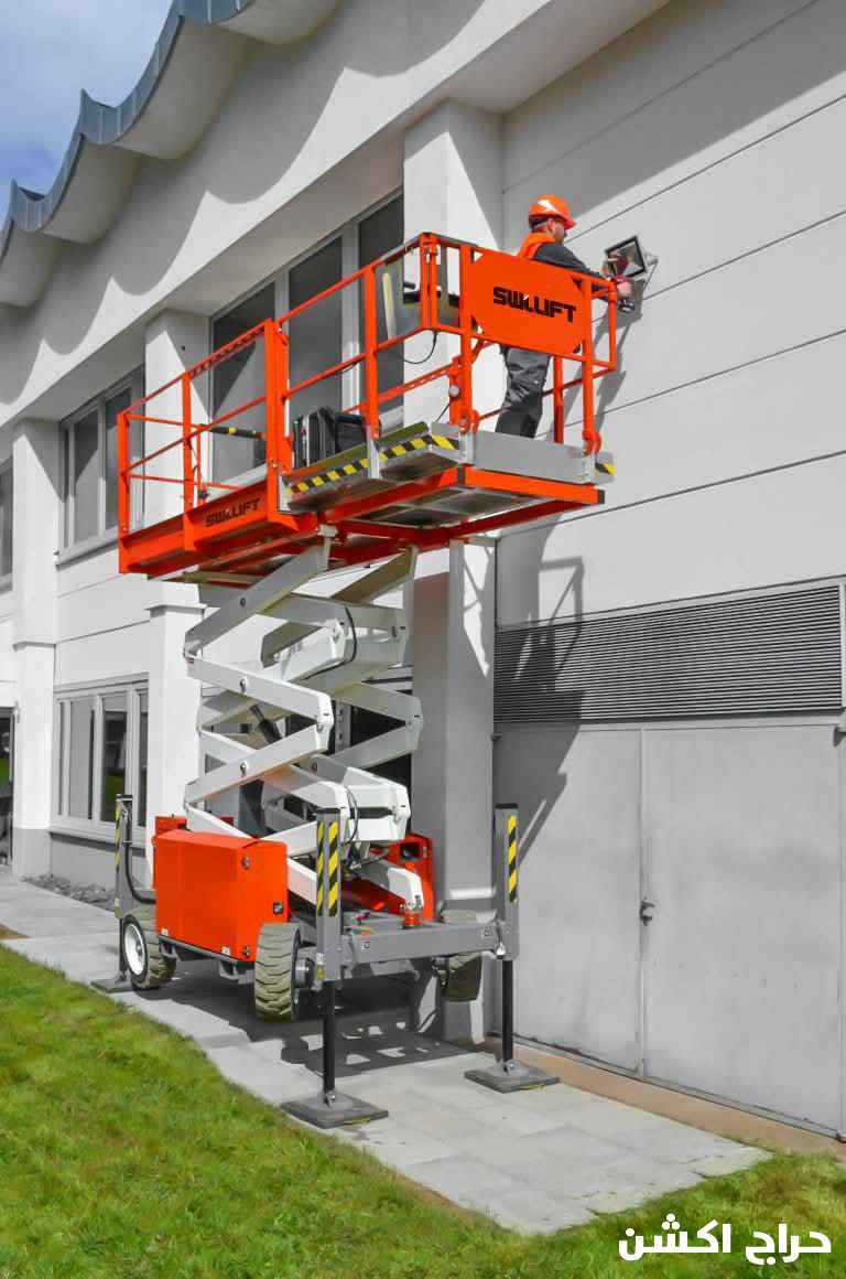 scissorlift manlift  Tlahander forklift rent JCB