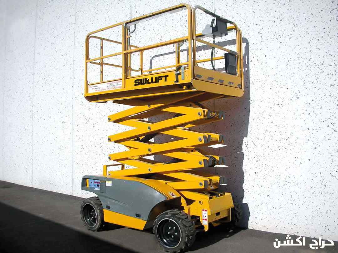 scissorlift manlift  Tlahander forklift rent JCB