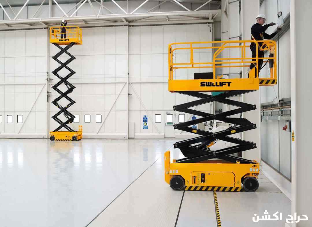 scissorlift manlift  Tlahander forklift rent JCB