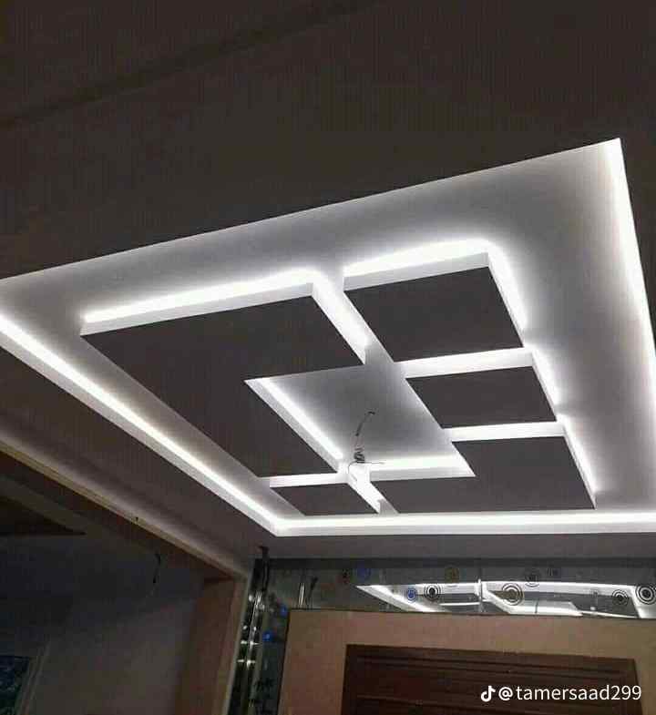 جبس دیکورت جبس بورد 