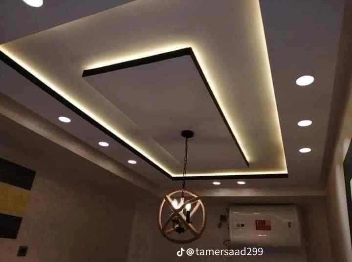 جبس دیکورت جبس بورد 