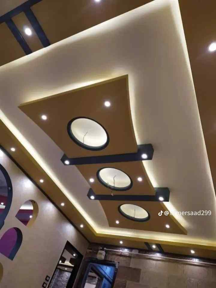 جبس دیکورت جبس بورد 