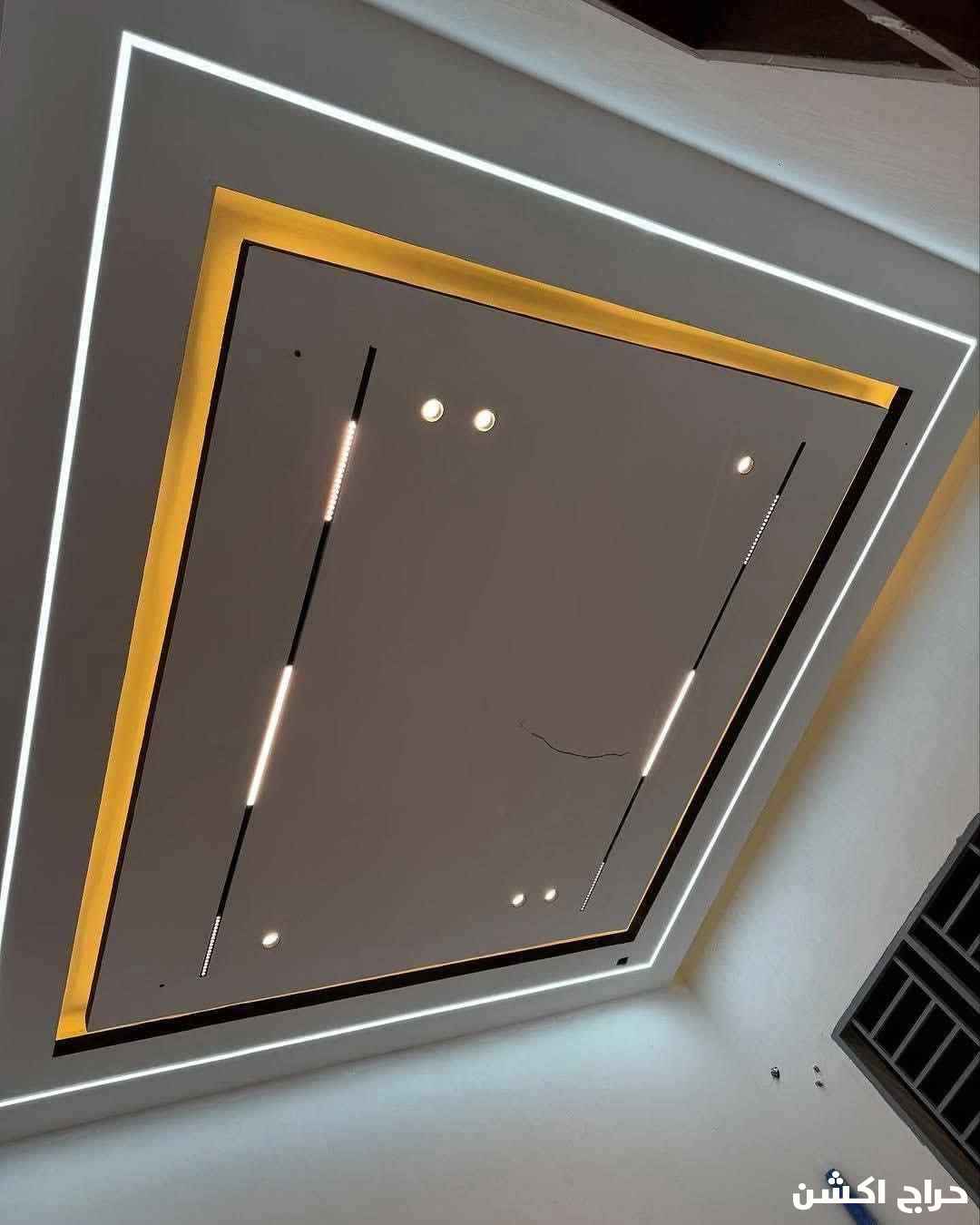 معلم جبس بورد سمنت بورد 